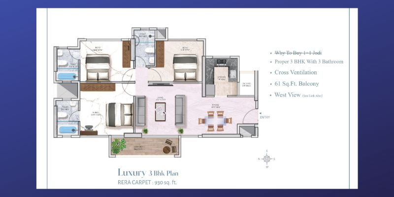 Arista Bandra East